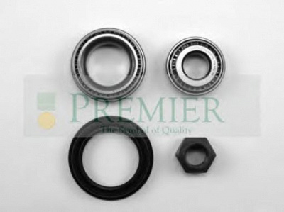 BRT BEARINGS brt546 -  Комплект подшипника ступицы колеса